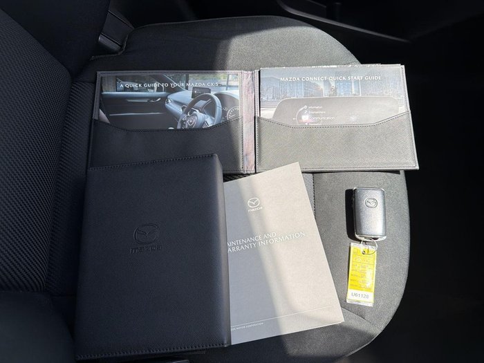 2023 Mazda CX-5 G20 Maxx