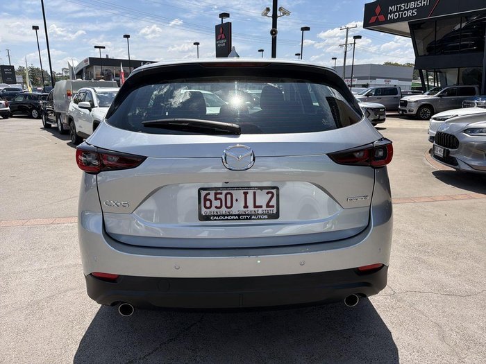 2023 Mazda CX-5 G20 Maxx