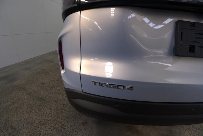 2025 Chery Tiggo 4 Hybrid Ultimate