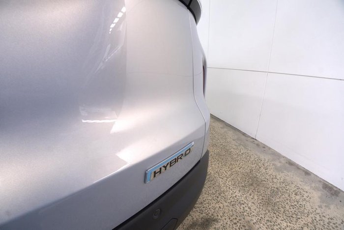 2025 Chery Tiggo 4 Hybrid Ultimate