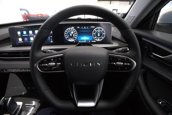 2025 Chery Tiggo 4 Hybrid Ultimate