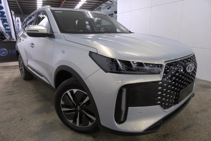 2025 Chery Tiggo 4 Hybrid Ultimate