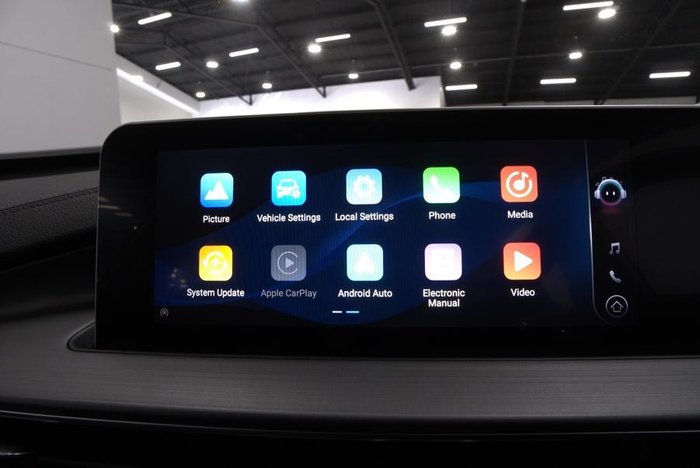 2025 Chery Tiggo 4 Hybrid Ultimate