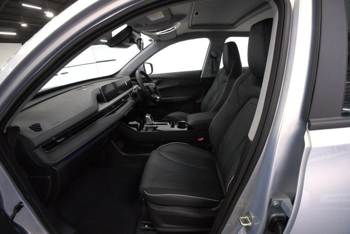 2025 Chery Tiggo 4 Hybrid Ultimate