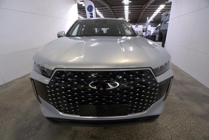 2025 Chery Tiggo 4 Hybrid Ultimate