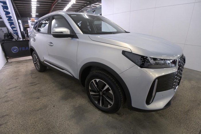 2025 Chery Tiggo 4 Hybrid Ultimate