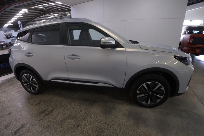 2025 Chery Tiggo 4 Hybrid Ultimate