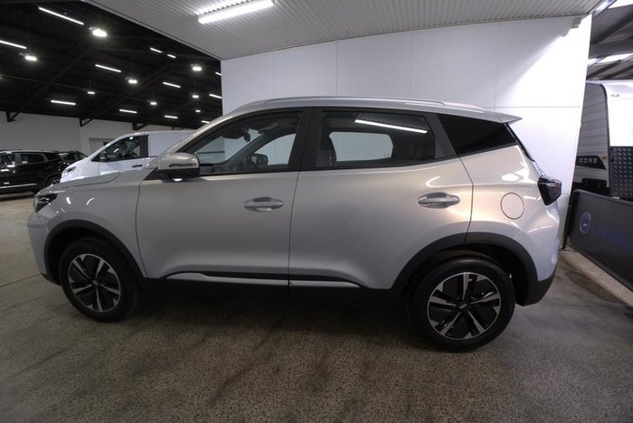 2025 Chery Tiggo 4 Hybrid Ultimate