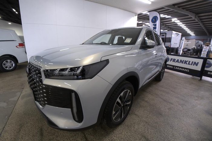 2025 Chery Tiggo 4 Hybrid Ultimate