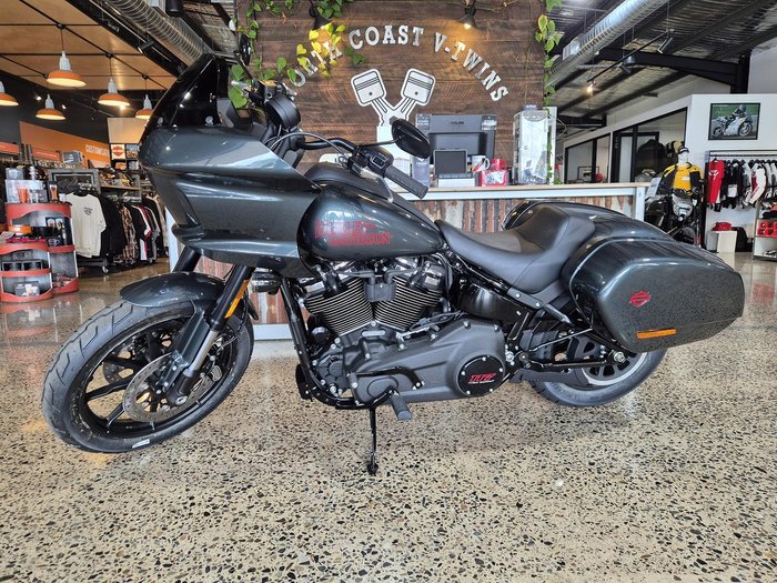 2025 Harley-Davidson Low Rider ST 117 (FXLRST)