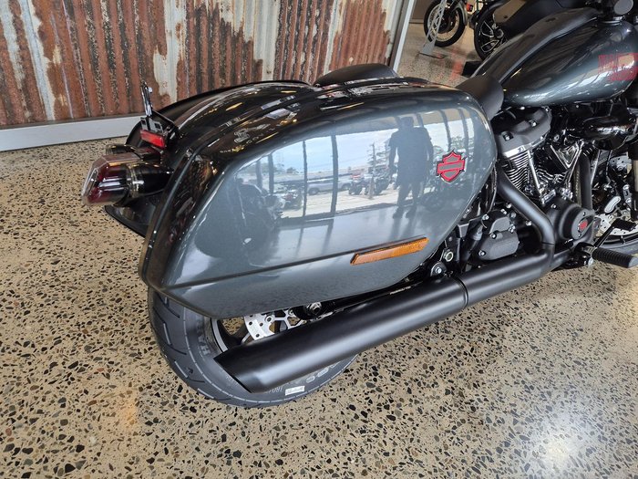 2025 Harley-Davidson Low Rider ST 117 (FXLRST)