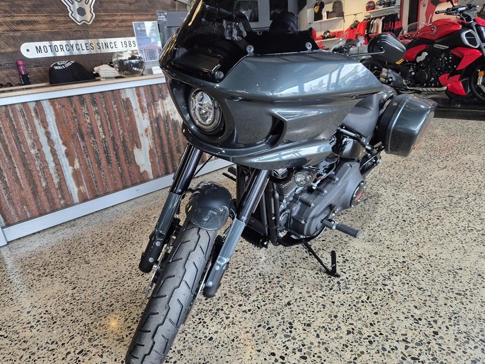 2025 Harley-Davidson Low Rider ST 117 (FXLRST)