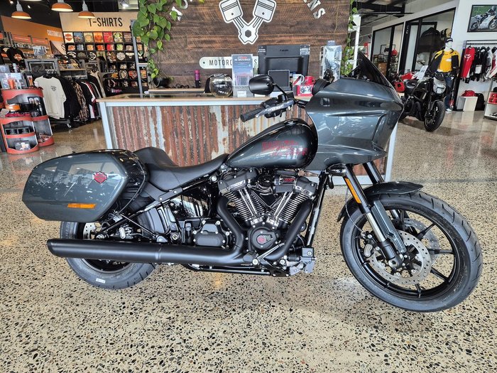 2025 Harley-Davidson Low Rider ST 117 (FXLRST)