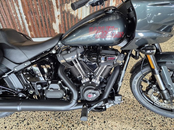 2025 Harley-Davidson Low Rider ST 117 (FXLRST)
