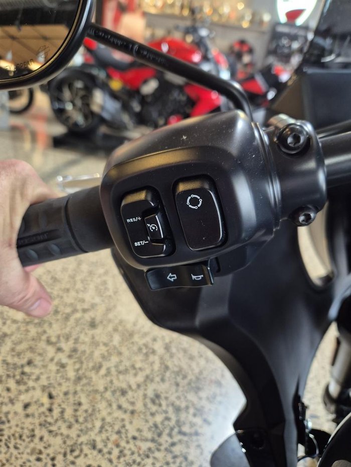 2025 Harley-Davidson Low Rider ST 117 (FXLRST)