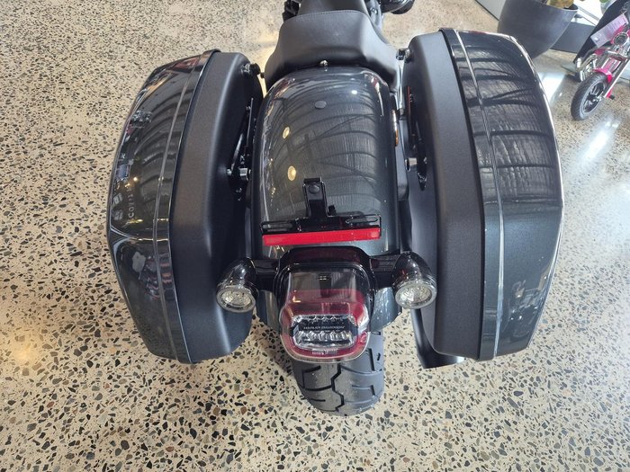 2025 Harley-Davidson Low Rider ST 117 (FXLRST)