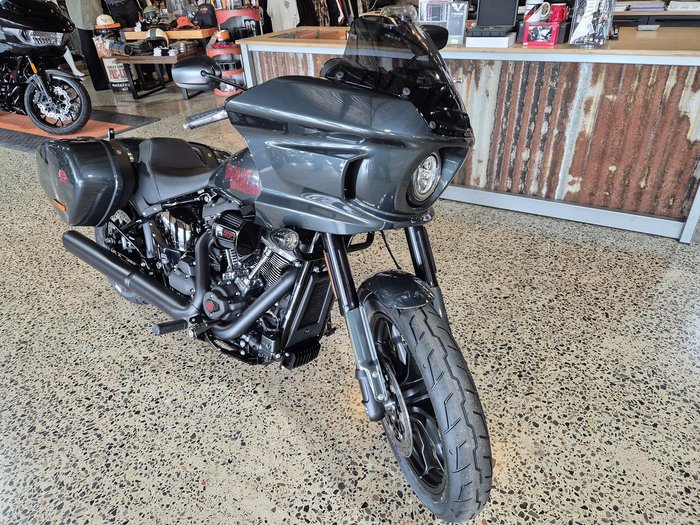 2025 Harley-Davidson Low Rider ST 117 (FXLRST)