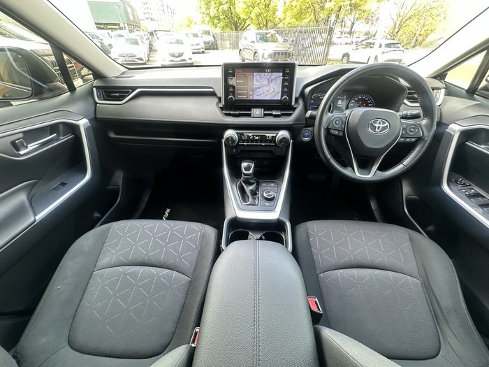 2020 Toyota RAV4 GXL