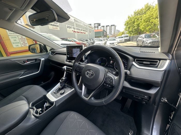 2020 Toyota RAV4 GXL