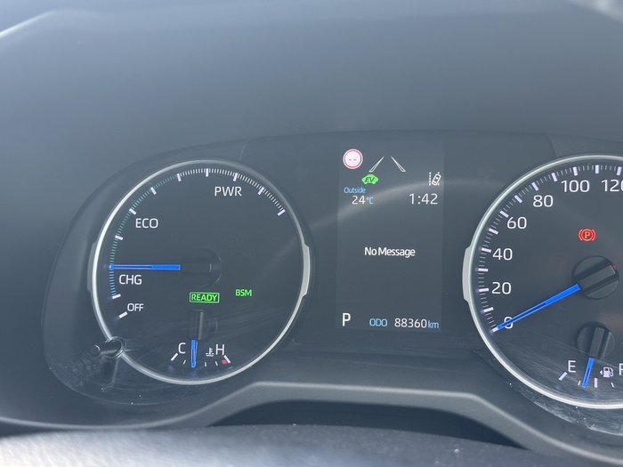 2020 Toyota RAV4 GXL