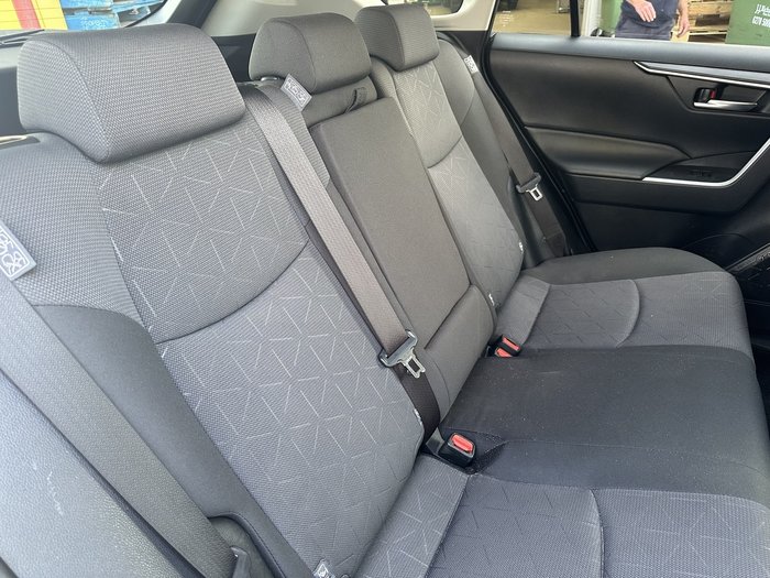 2020 Toyota RAV4 GXL