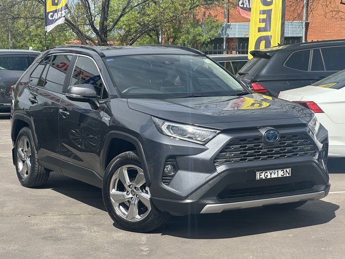 2020 Toyota RAV4
