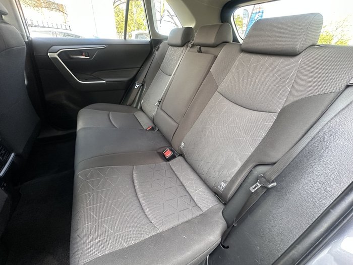 2020 Toyota RAV4 GXL