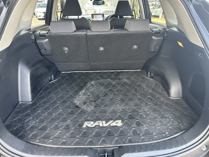 2020 Toyota RAV4 GXL