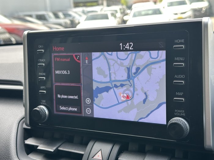 2020 Toyota RAV4 GXL