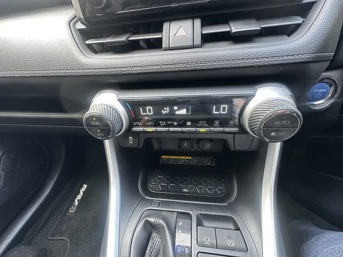 2020 Toyota RAV4 GXL