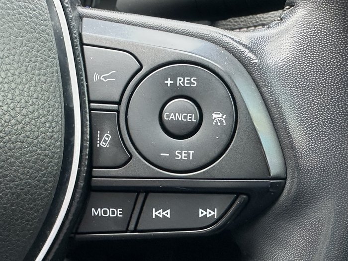 2020 Toyota RAV4 GXL