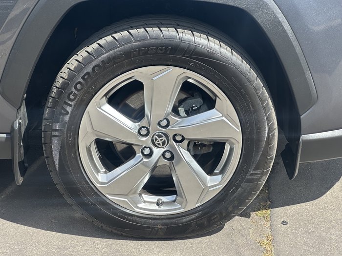 2020 Toyota RAV4 GXL