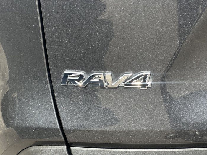 2020 Toyota RAV4 GXL
