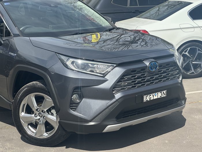 2020 Toyota RAV4 GXL