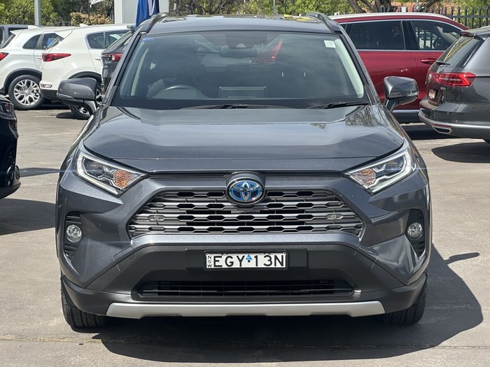 2020 Toyota RAV4 GXL
