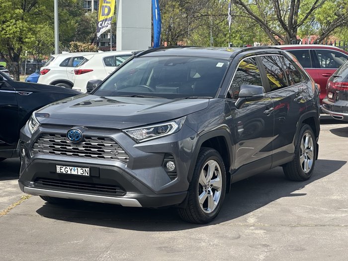 2020 Toyota RAV4 GXL