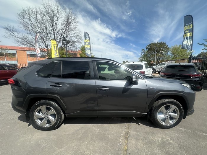 2020 Toyota RAV4 GXL