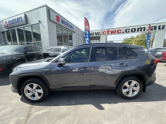 2020 Toyota RAV4 GXL