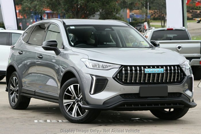 2025 GWM Haval Jolion