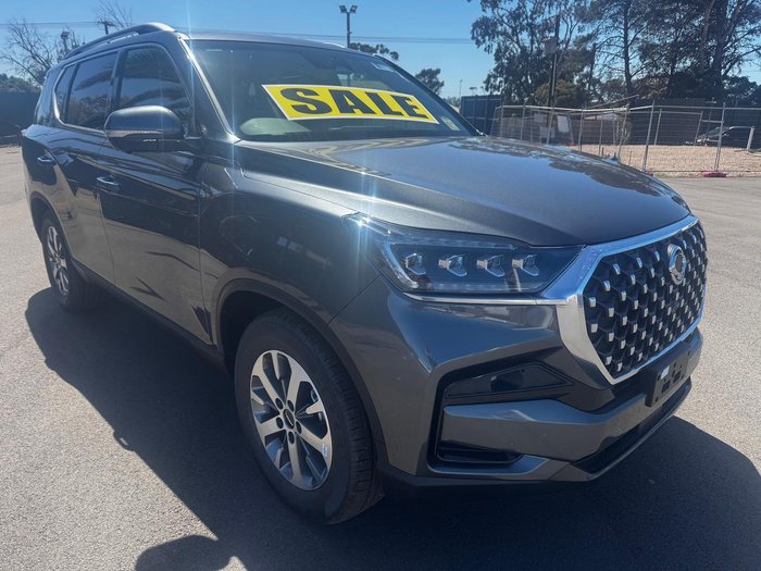 2025 KGM Rexton Ultimate