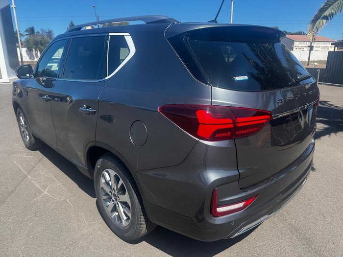 2025 KGM Rexton Ultimate