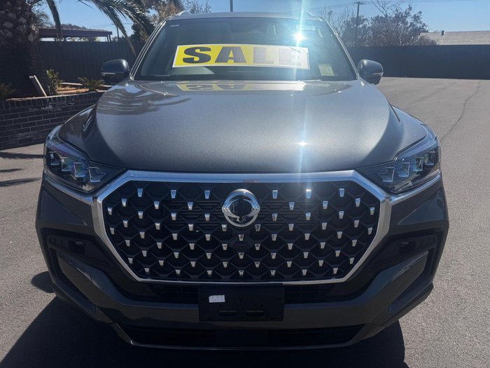 2025 KGM Rexton Ultimate