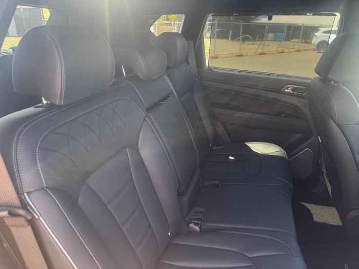 2025 KGM Rexton Ultimate