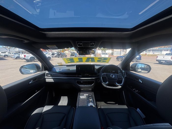 2025 KGM Rexton Ultimate