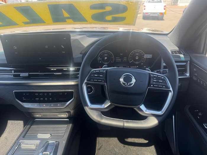 2025 KGM Rexton Ultimate