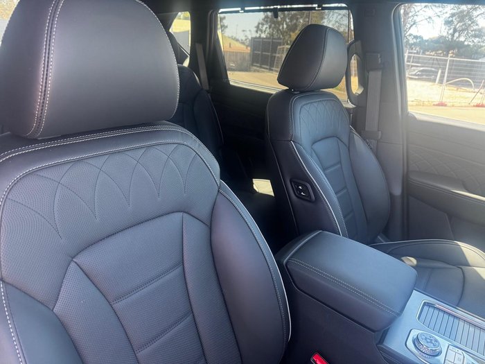 2025 KGM Rexton Ultimate