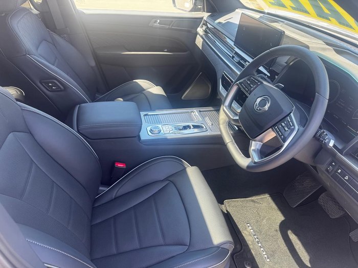 2025 KGM Rexton Ultimate