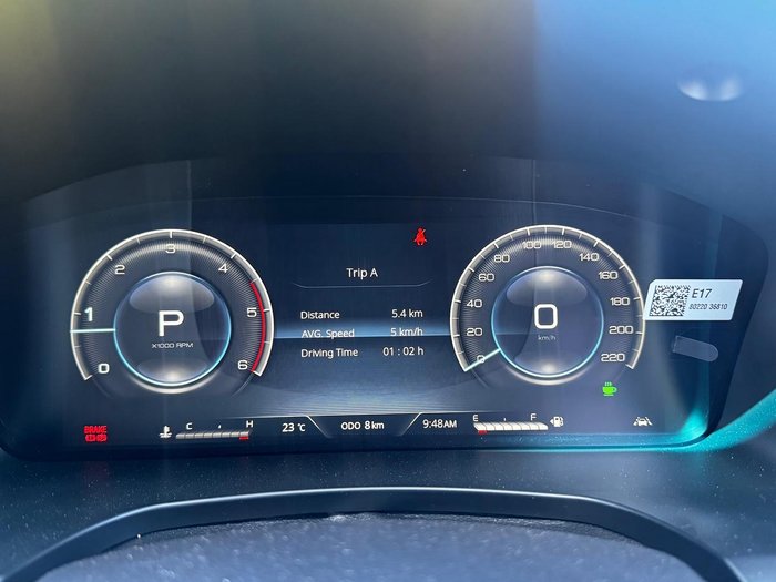 2025 KGM Rexton Ultimate