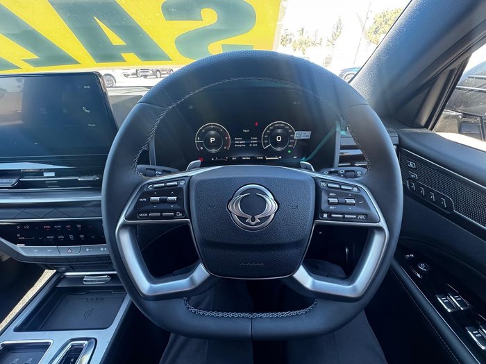 2025 KGM Rexton Ultimate