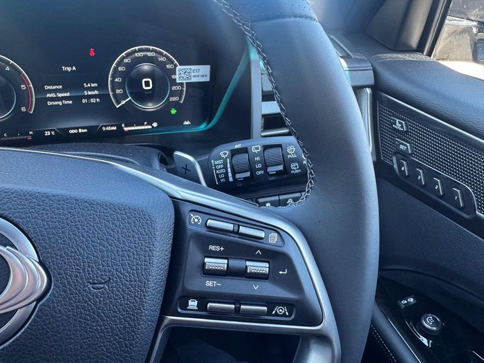 2025 KGM Rexton Ultimate